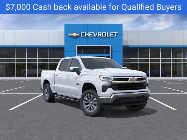 2026 Chevrolet Silverado 1500 LT - Photo 19