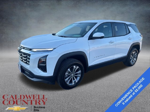 2027 Chevrolet Equinox