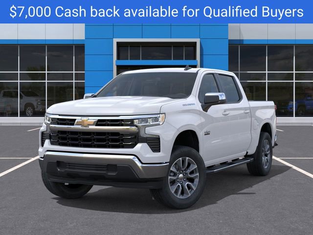 2026 Chevrolet Silverado 1500 LT - Photo 7