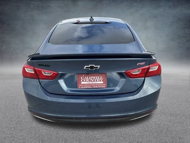 2025 Chevrolet Malibu RS photo 4