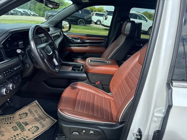 2023 GMC Yukon XL Denali Ultimate - Photo 11