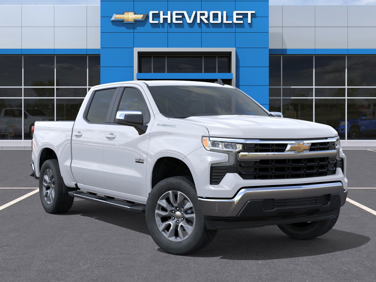 2026 Chevrolet Silverado 1500 LT - Photo 33