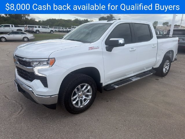 2026 Chevrolet Silverado 1500 LT - Photo 8