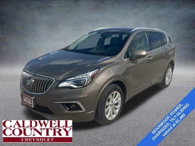 2017 Buick Envision Essence
