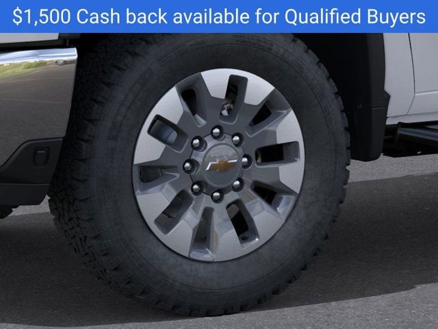 2025 Chevrolet Silverado 2500 HD LT - Photo 10