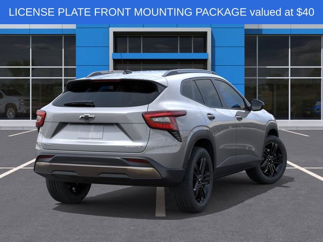 2026 Chevrolet Trax ACTIV photo 3