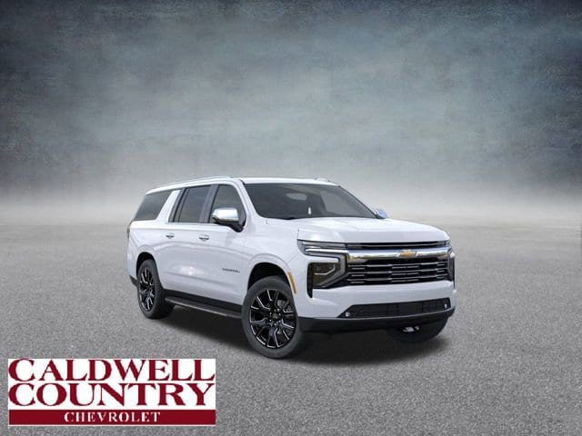 2026 Chevrolet Suburban Premier's photo