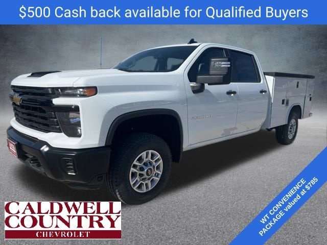 2026 Chevrolet Silverado 2500HD