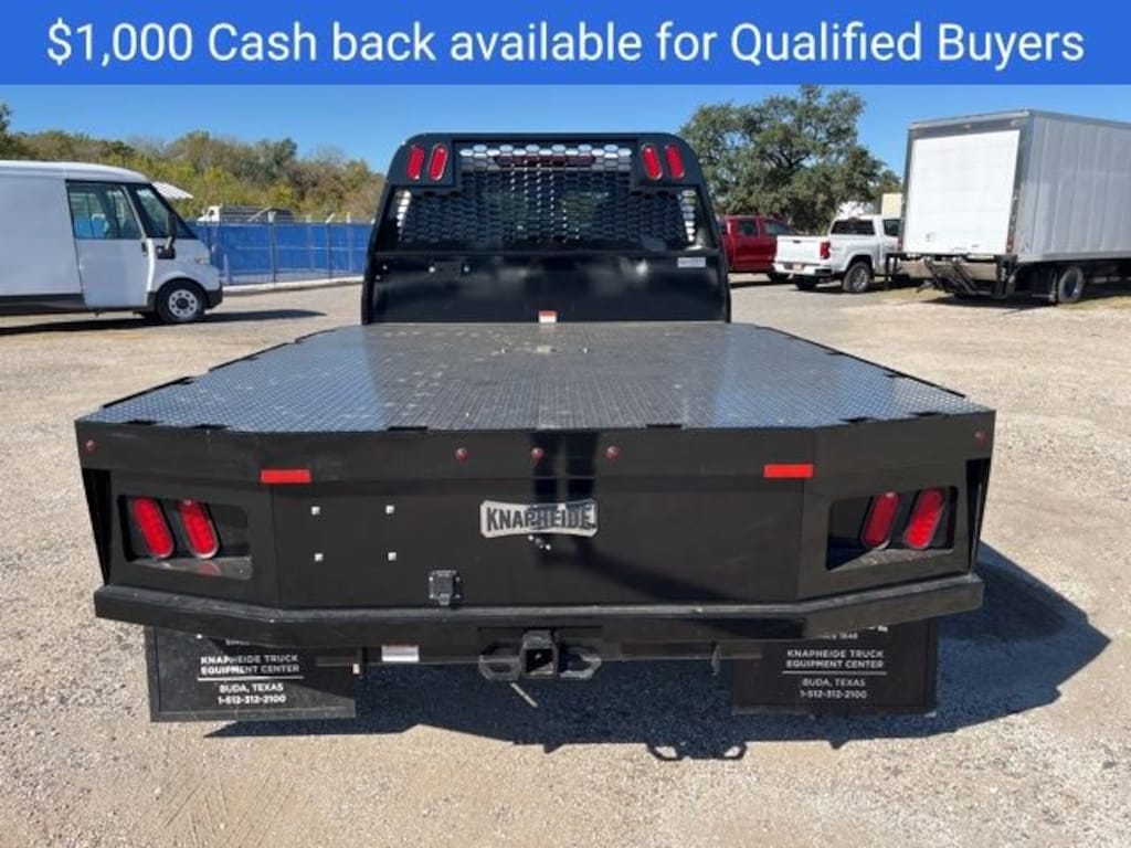 New 2026 Chevrolet Silverado 3500 HD Chassis Cab Work Truck Truck