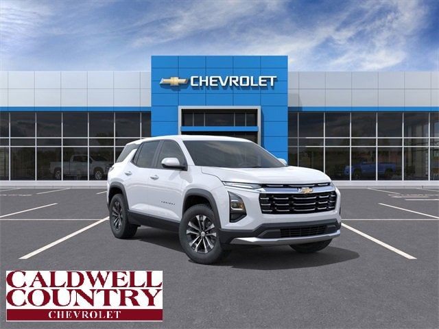 2026 Chevrolet Equinox SUV 