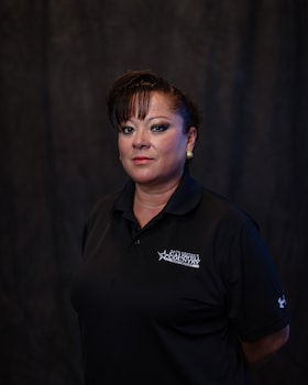 Staff member Monica Martinez from c300f7a7f56e