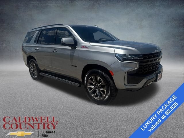 2023 Chevrolet Tahoe