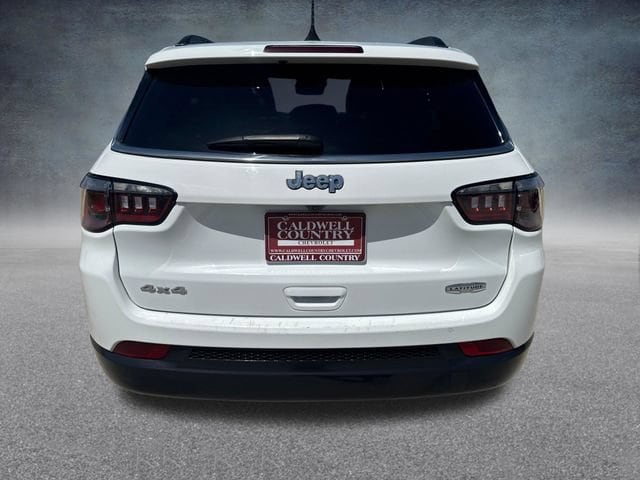 2025 Jeep Compass Latitude - Photo 5