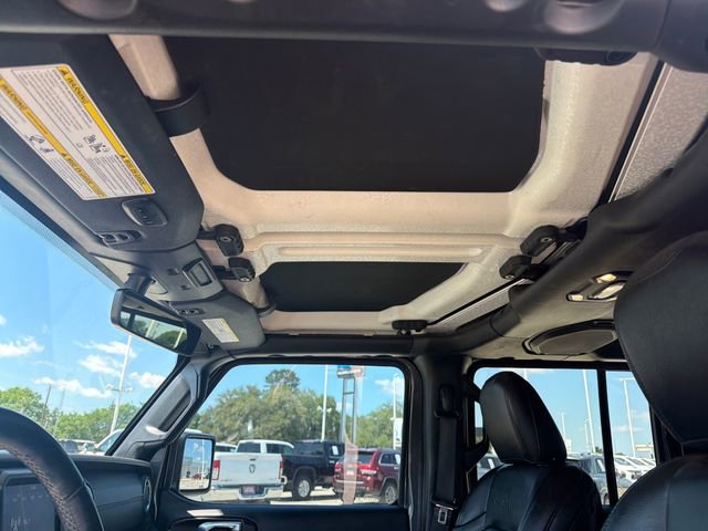 2021 Jeep Gladiator Overland - Photo 22