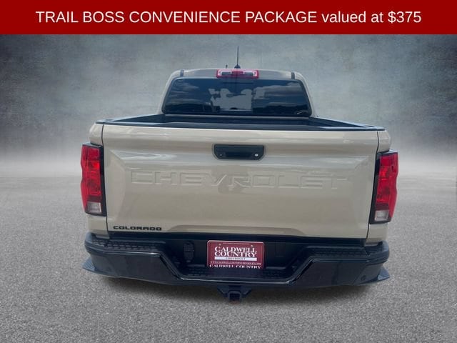 2023 Chevrolet Colorado Trail Boss - Photo 8