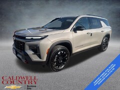 2027 Chevrolet Traverse Z71 SUV