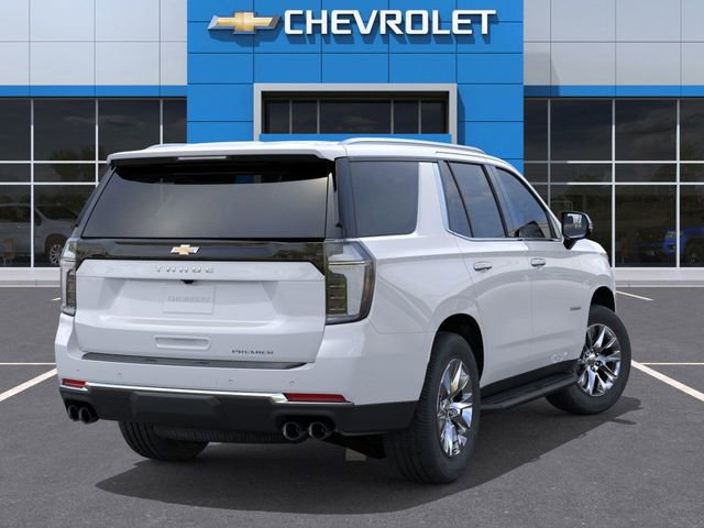 2026 Chevrolet Tahoe Premier photo 4
