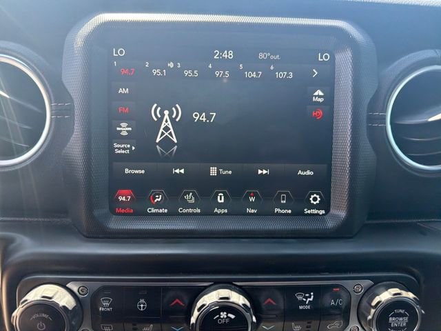 2021 Jeep Gladiator Overland - Photo 20