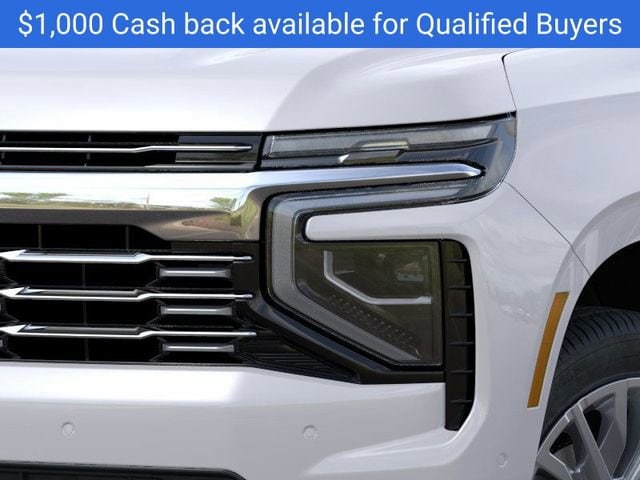 2025 Chevrolet Suburban Premier - Photo 11