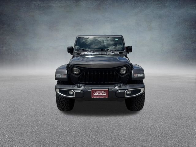 2019 Jeep Wrangler Unlimited Sahara - Photo 9
