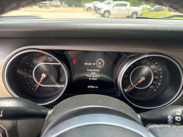 2019 Jeep Wrangler Unlimited Sahara - Photo 16