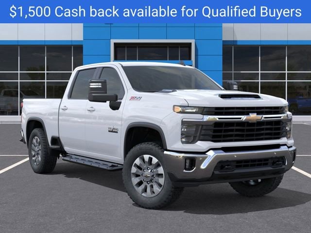 2025 Chevrolet Silverado 2500 HD LT - Photo 8