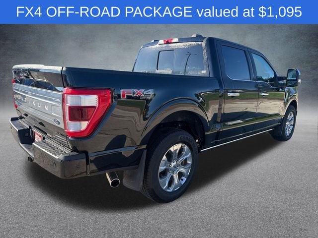 2023 Ford F-150 Platinum - Photo 6