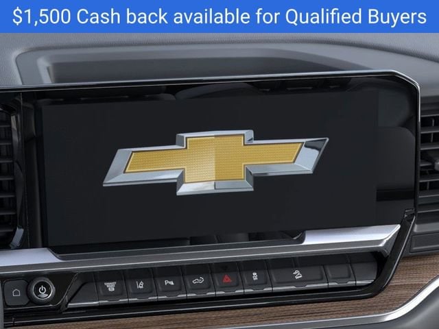 2025 Chevrolet Silverado 2500 HD LT - Photo 21