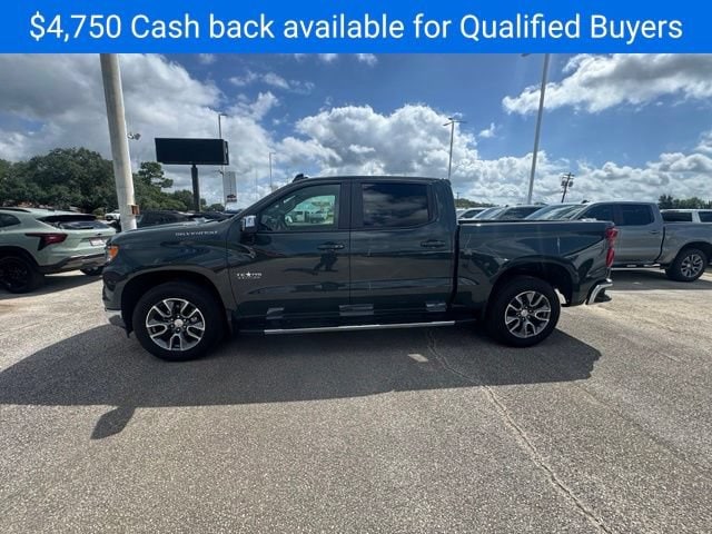 2026 Chevrolet Silverado 1500 LT - Photo 2