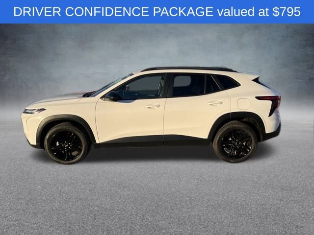 2024 Chevrolet Trax ACTIV photo 2