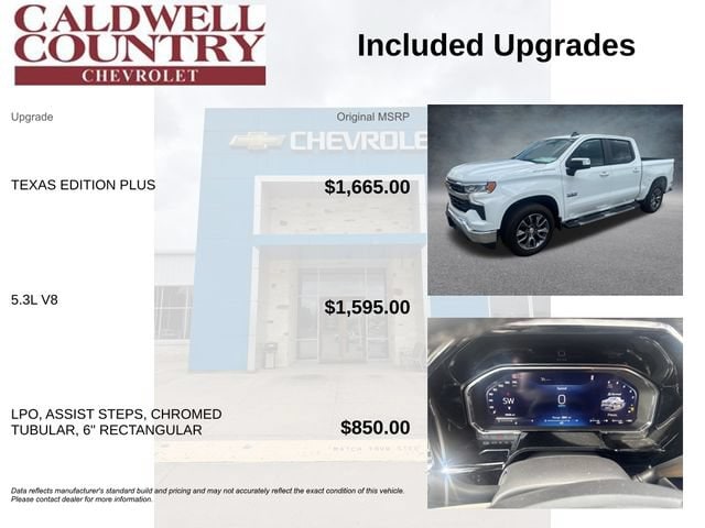 2026 Chevrolet Silverado 1500 LT - Photo 5