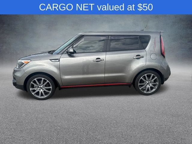 Certified 2019 Kia Soul Base with VIN KNDJX3AA0K7646206 for sale in Caldwell, TX