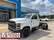 Chevrolet Silverado 4500 HD