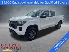 2026 Chevrolet Colorado LT Truck