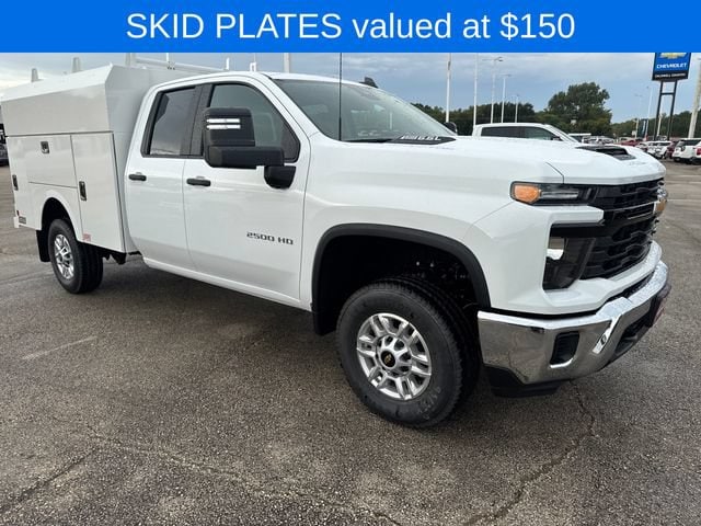 2026 Chevrolet Silverado 2500 HD Work Truck - Photo 8
