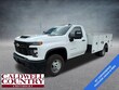  Chevrolet Silverado 3500 HD Chassis Cab