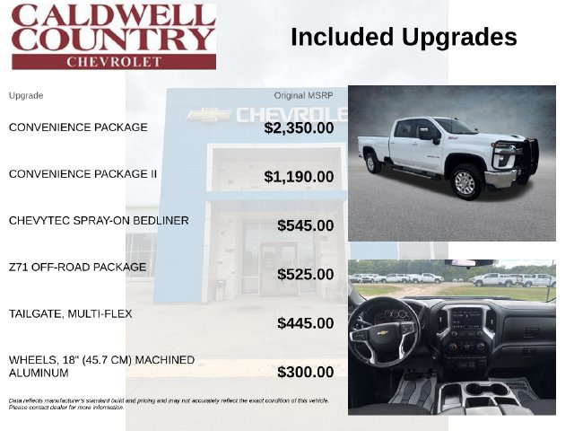 2022 Chevrolet Silverado 2500HD LT - Photo 6