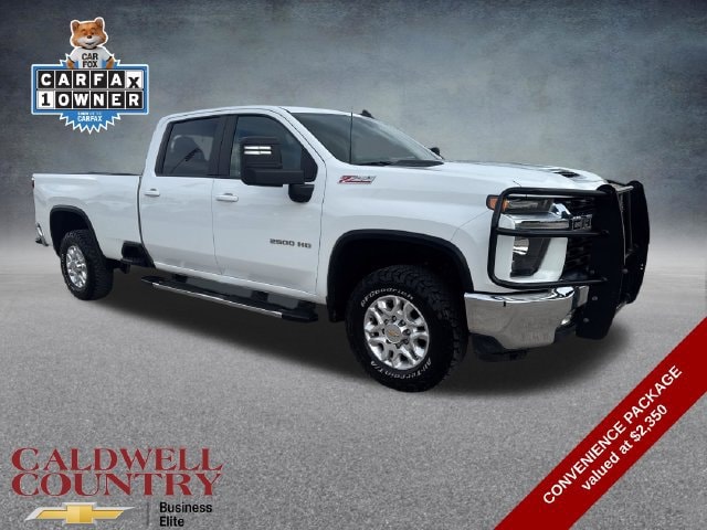 2022 Chevrolet Silverado 2500HD LT - Photo 1