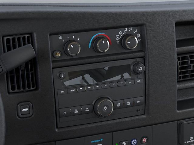 2025 Chevrolet Express Cargo Work Van - Photo 21