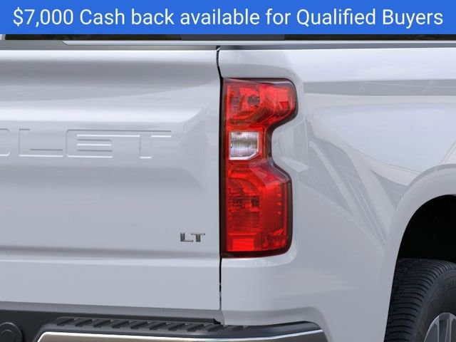 2026 Chevrolet Silverado 1500 LT - Photo 12