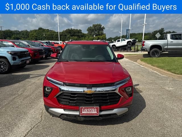 2026 Chevrolet Trailblazer LT - Photo 8