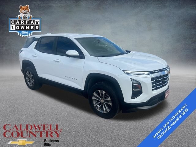 2026 Chevrolet Equinox