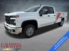 2026 Chevrolet Silverado 2500 HD WT Truck
