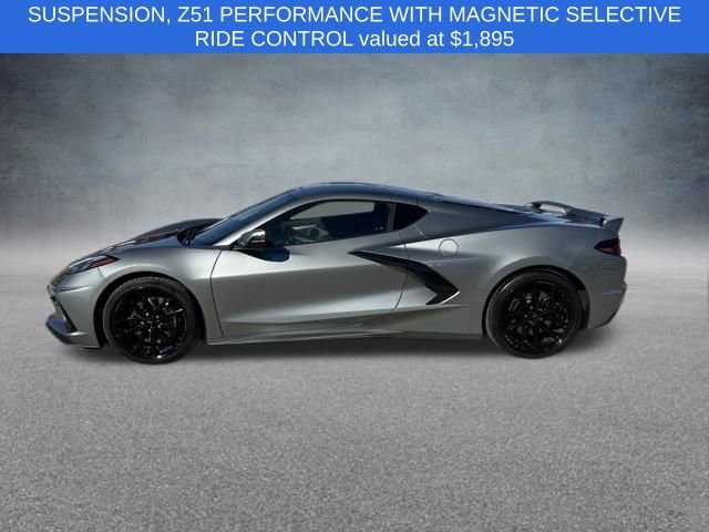 2023 Chevrolet Corvette Stingray 2LT photo 2