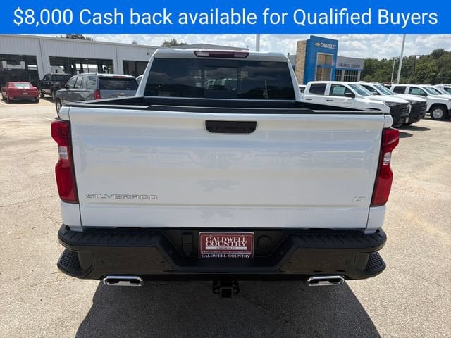 2026 Chevrolet Silverado 1500 LT Trail Boss - Photo 4