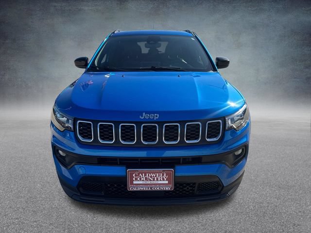 2026 Jeep Compass Latitude - Photo 8