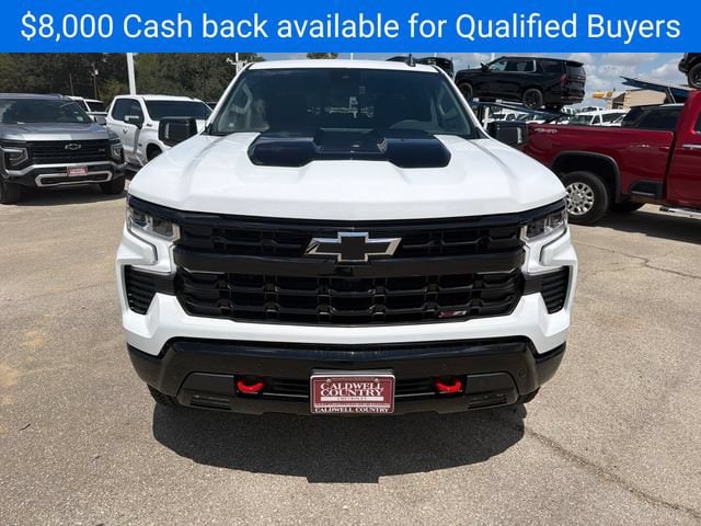 2026 Chevrolet Silverado 1500 LT Trail Boss - Photo 9