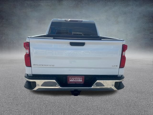2025 Chevrolet Silverado 1500 LTZ - Photo 7