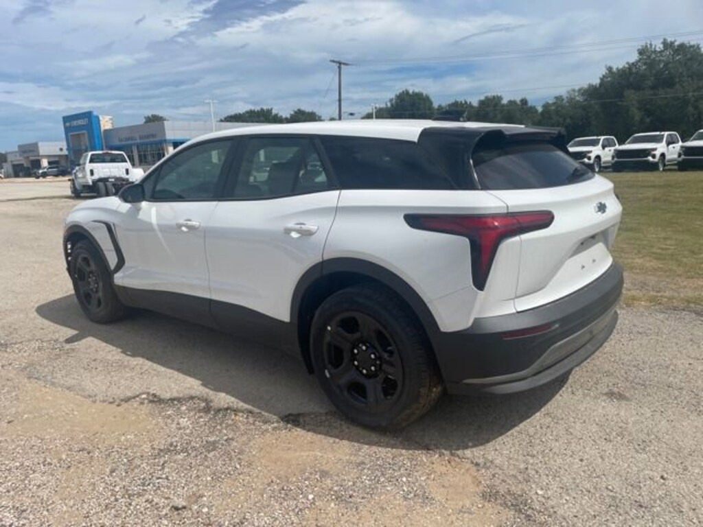 New 2025 Chevrolet Blazer EV Police Package AWD 2FL Police SUV