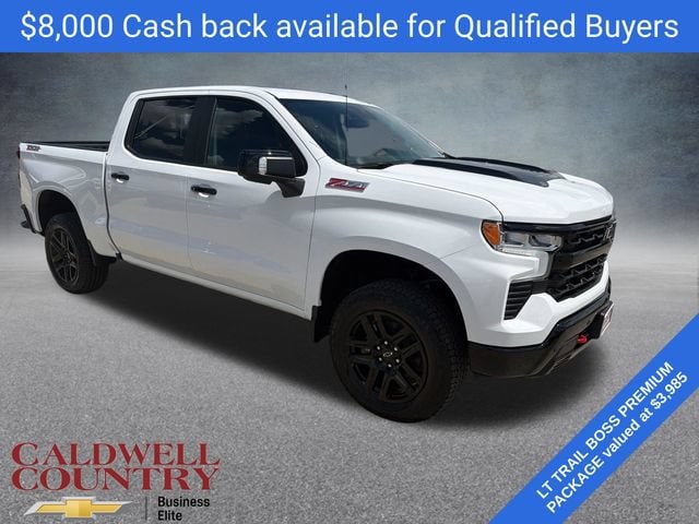 2026 Chevrolet Silverado 1500 LT Trail Boss - Photo 1